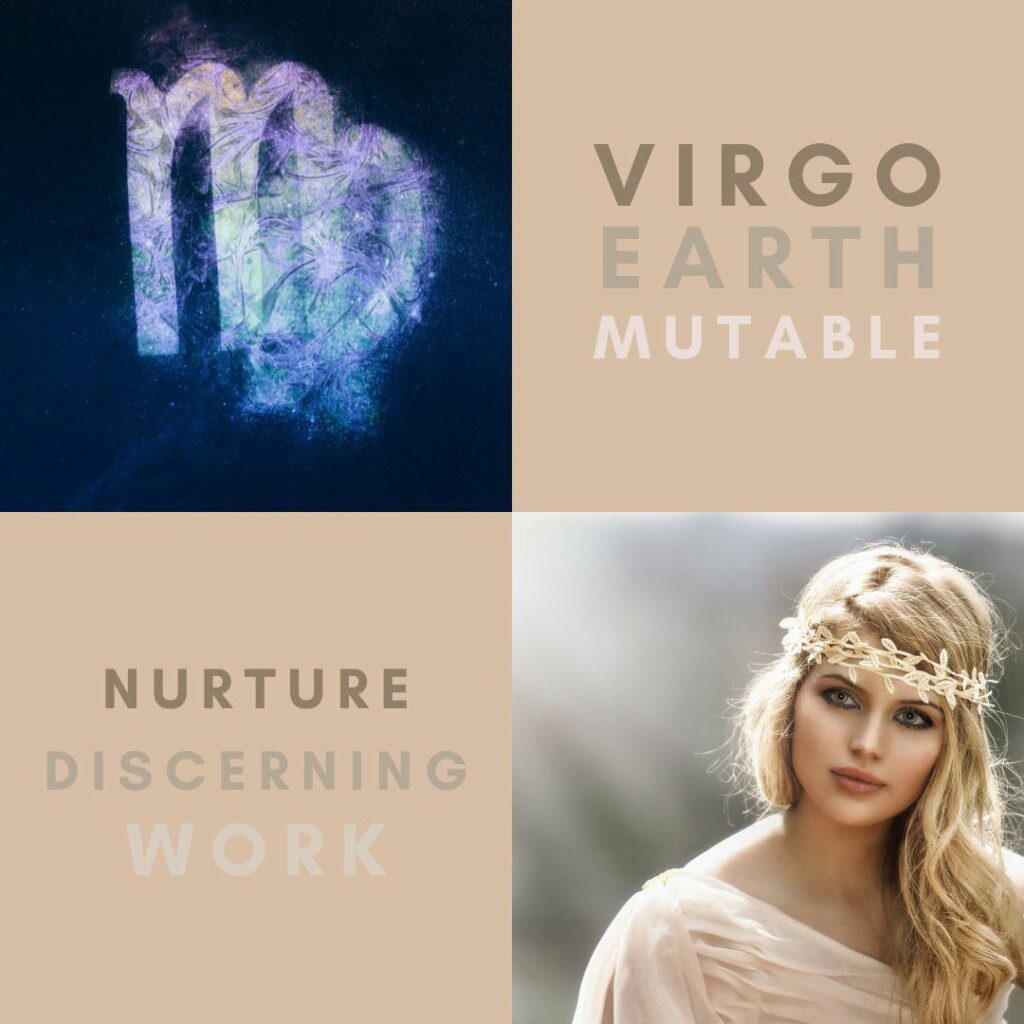 Virgo in Astrology