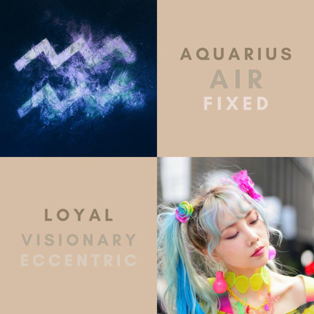 Aquarius in Astrology