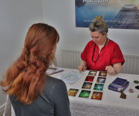 Best tarot reader uk