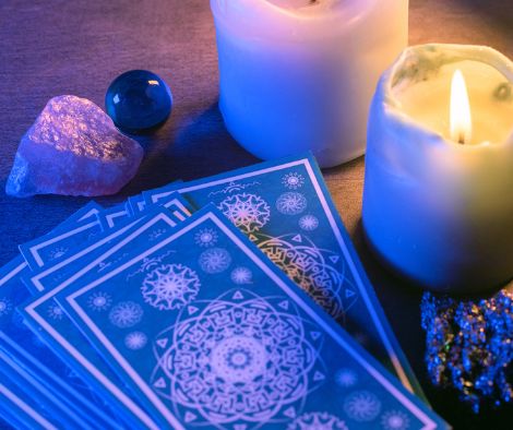 Tarot Reading UK