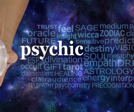 Psychic Reading UK