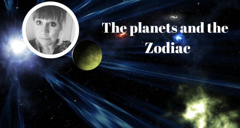 Planets and the Zodiac