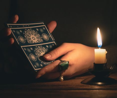 Astrology Tarot Card Readings