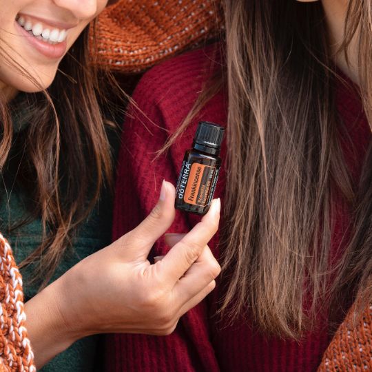 doterra essential oils