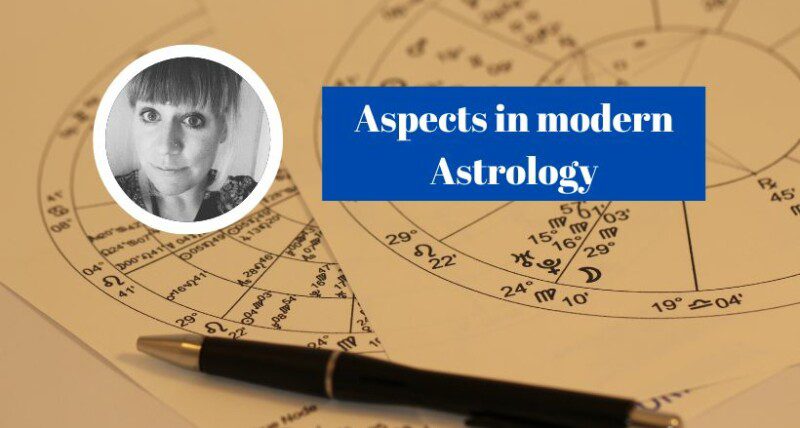 Aspects in astrology