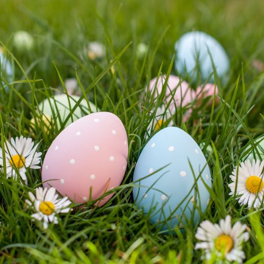 easter in astrology