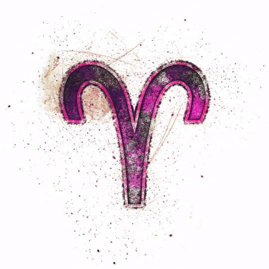 aries glyph
