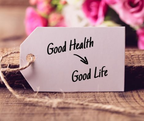 good health good life