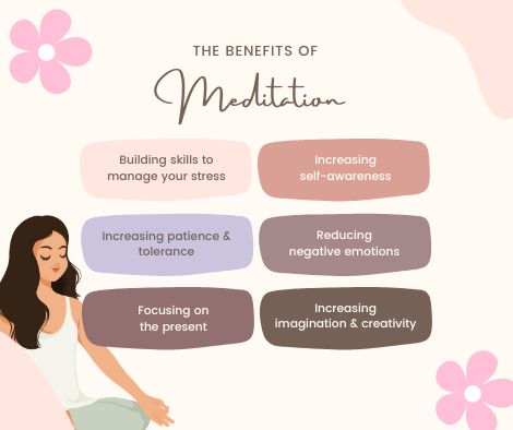 Benefits of Meditation