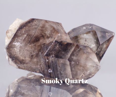 smokey quartz