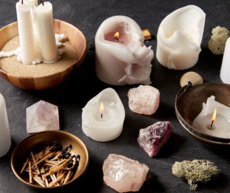 crystal rituals