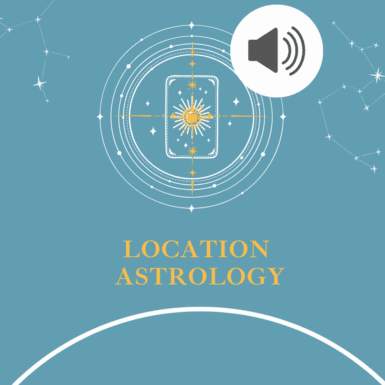 Location Astrology Reading