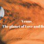 Venus in Astrology