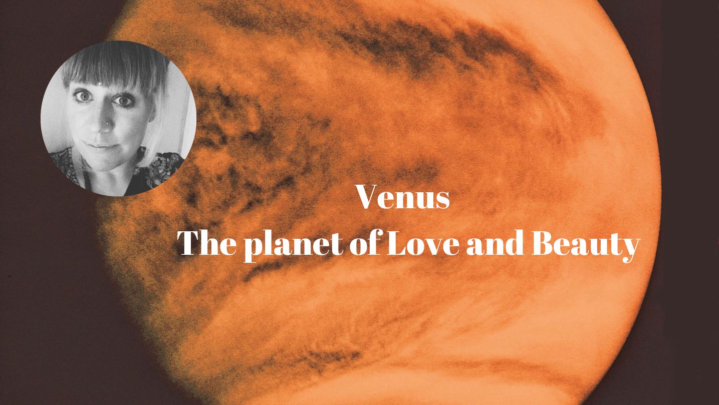 Venus & Astrology: How the planet of love affects your love