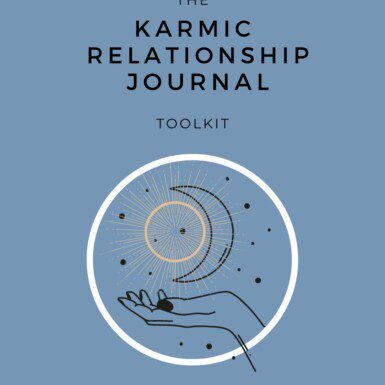 Karmic Relationship Journal Toolkit